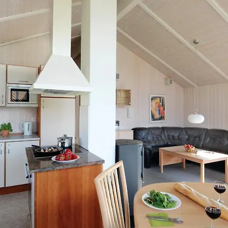 Holiday home Friedrichskoog-strandpark 7 Friedrichskoog