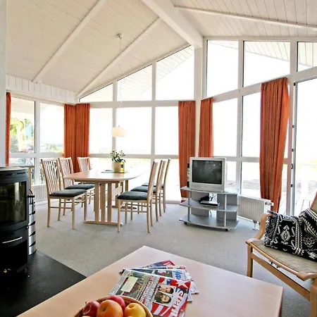 Friedrichskoog-strandpark 7 Holiday home