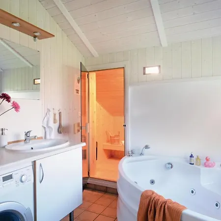 Friedrichskoog-strandpark 7 Holiday home