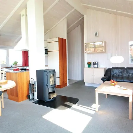 Friedrichskoog-strandpark 7 Holiday home