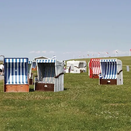 Holiday home Friedrichskoog-strandpark 7