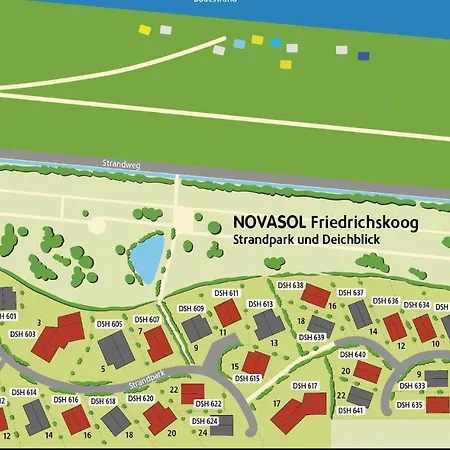 Friedrichskoog-strandpark 7 Friedrichskoog